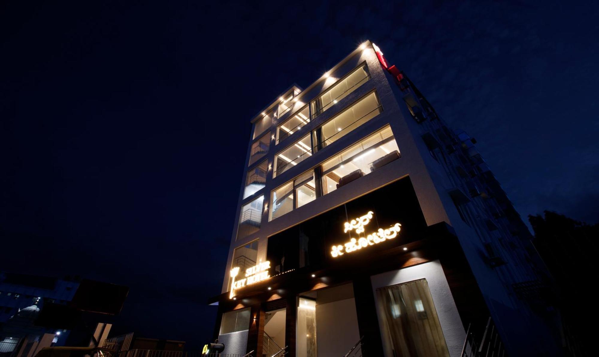 Itsy Hotels Silver Keys Kammasandra Bagian luar foto
