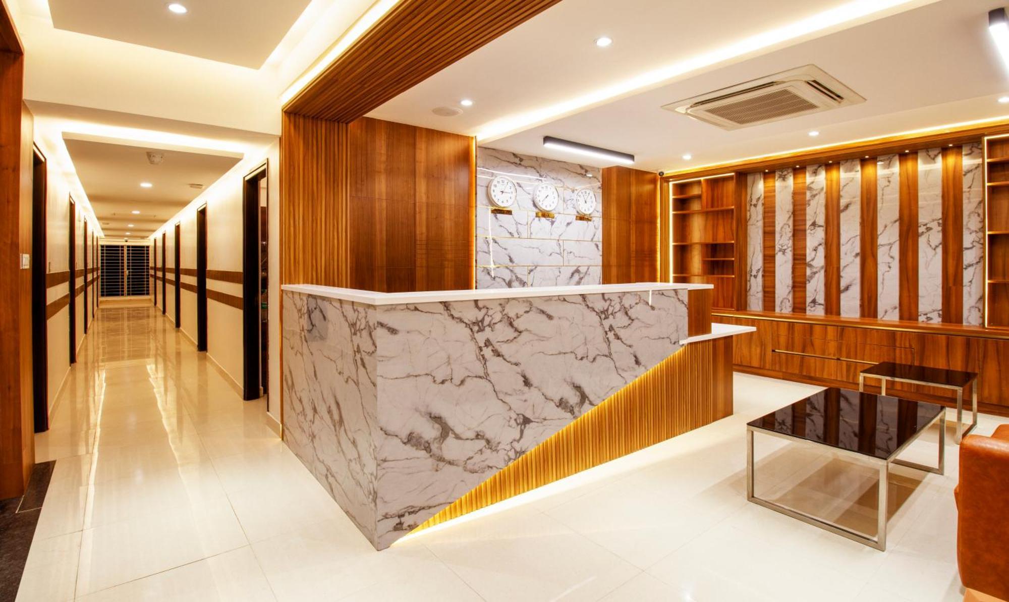 Itsy Hotels Silver Keys Kammasandra Bagian luar foto