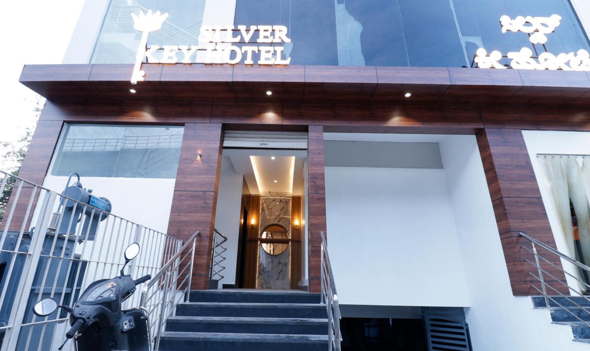 Itsy Hotels Silver Keys Kammasandra Bagian luar foto