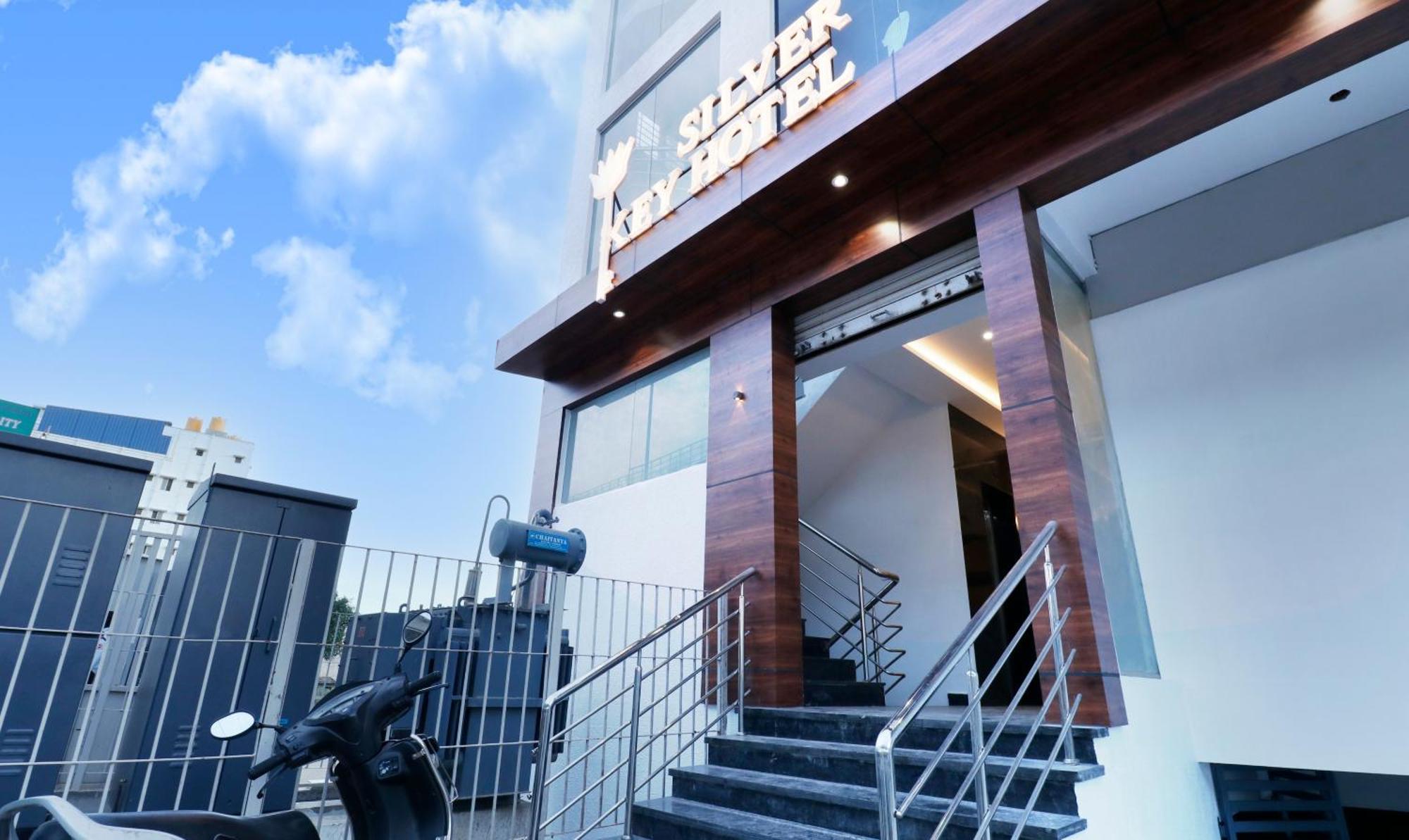 Itsy Hotels Silver Keys Kammasandra Bagian luar foto
